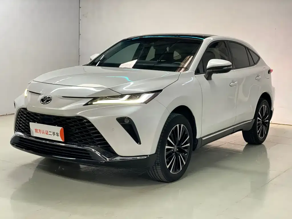 Toyota Venza 2022 из CN, фото 1