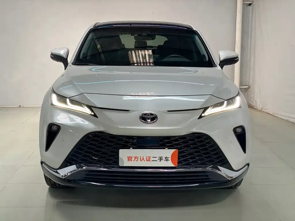 Toyota Venza 2022 из CN, фото 2