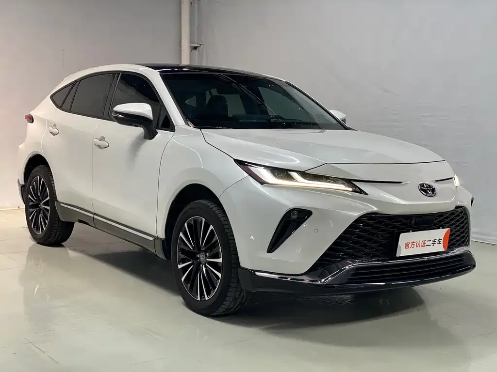 Toyota Venza 2022 из CN, фото 3