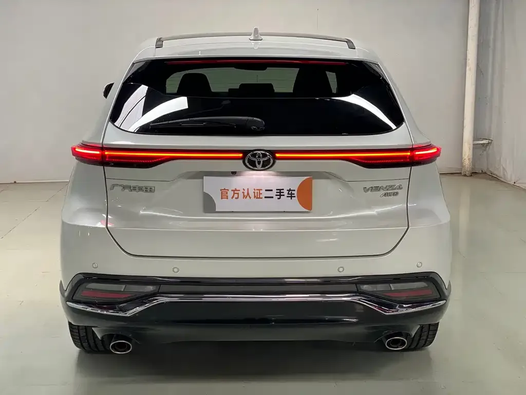 Toyota Venza 2022 из CN, фото 4