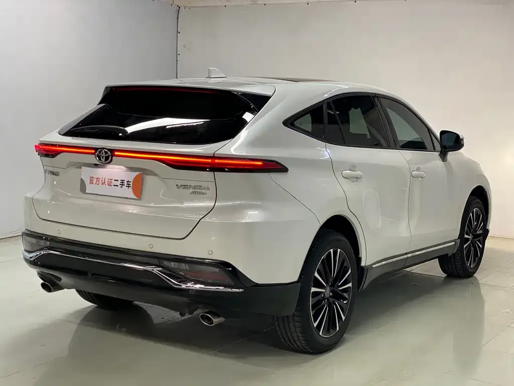 Toyota Venza 2022 из CN, фото 5