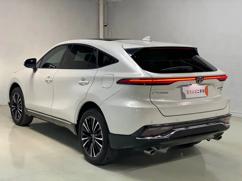 Toyota Venza 2022 из CN, фото 6