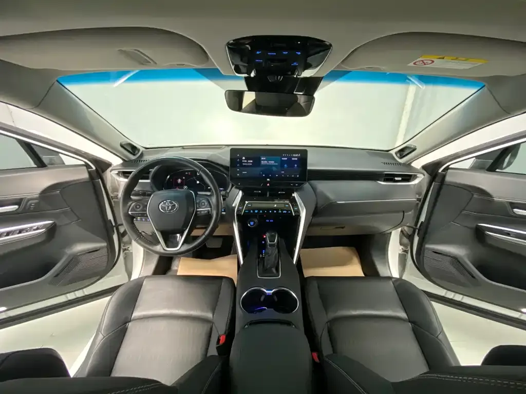 Toyota Venza 2022 из CN, фото 9