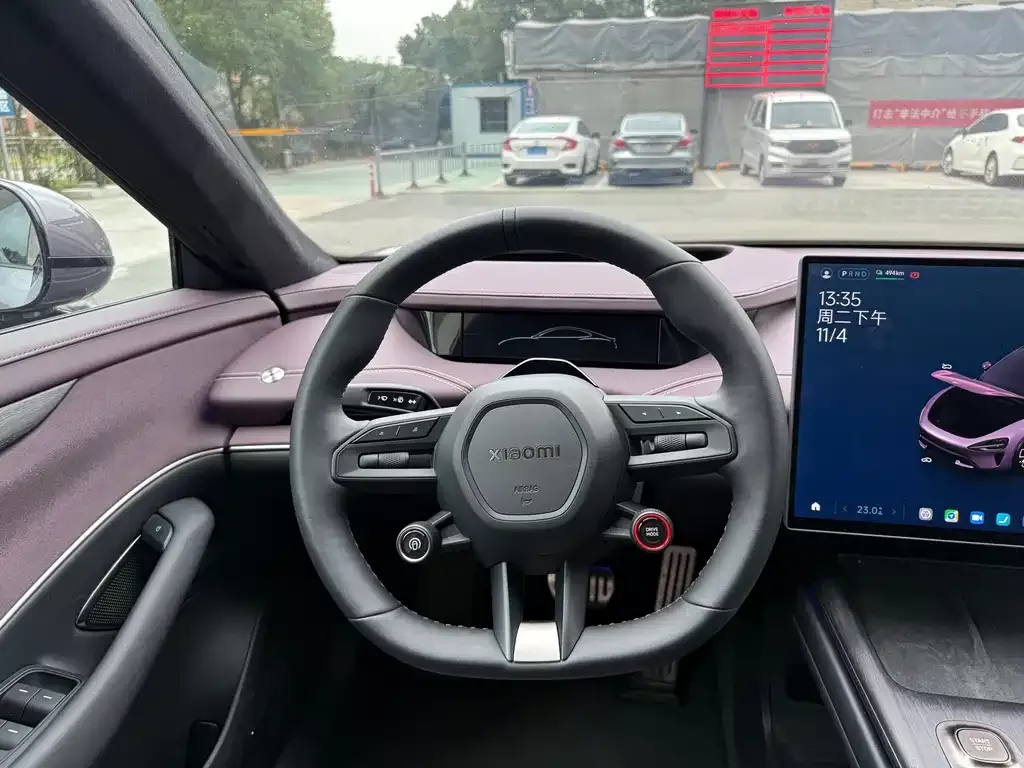 Xiaomi SU7 2024 из CN, фото 6
