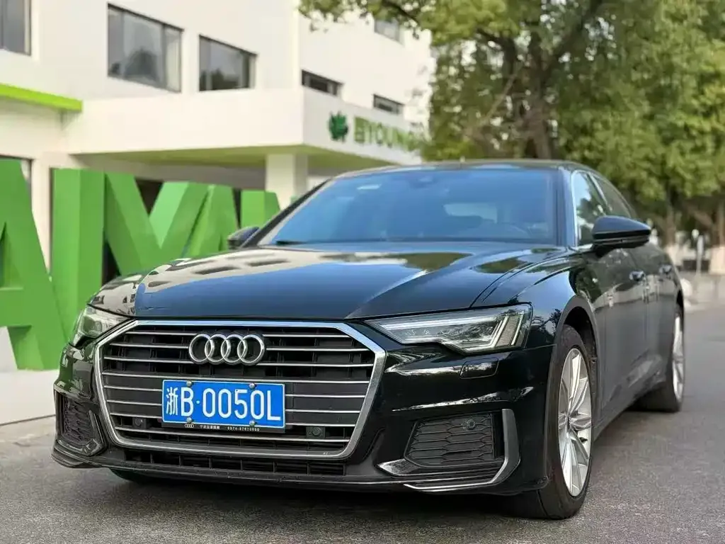 Audi A6L 2022 из CN, фото 1
