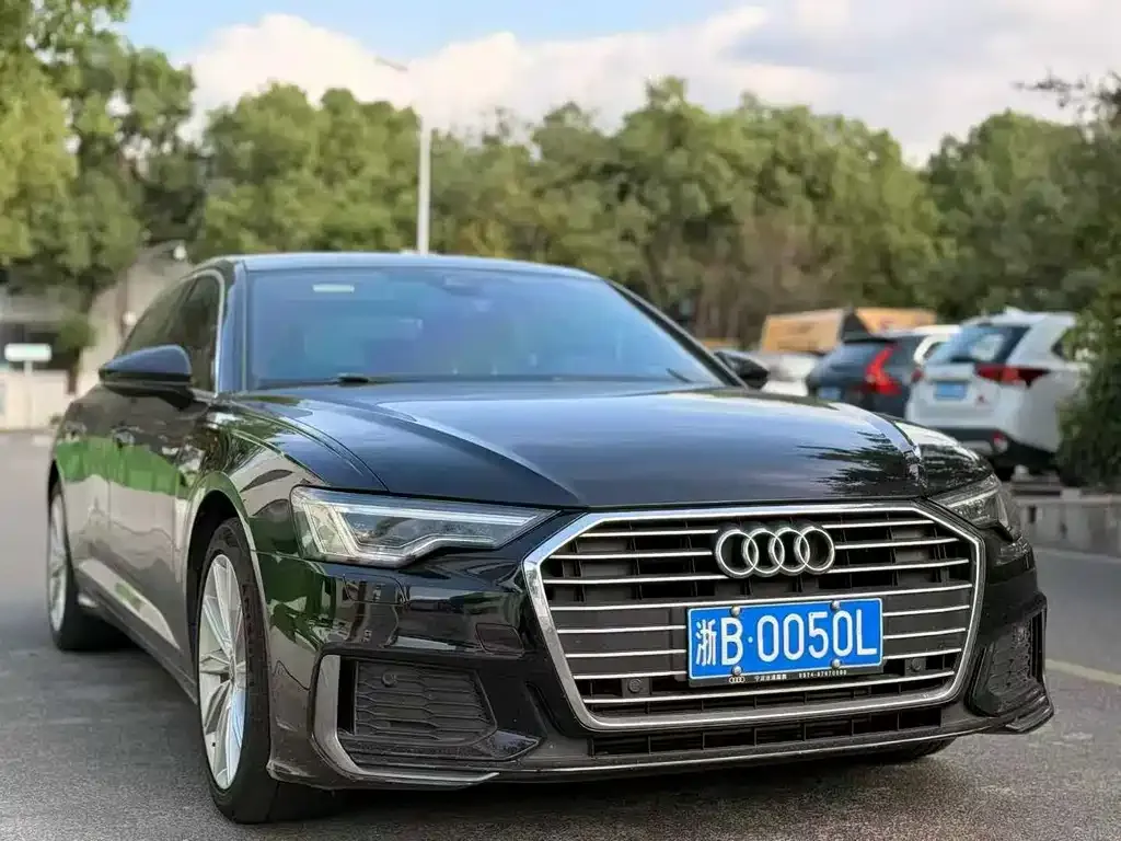 Audi A6L 2022 из CN, фото 3