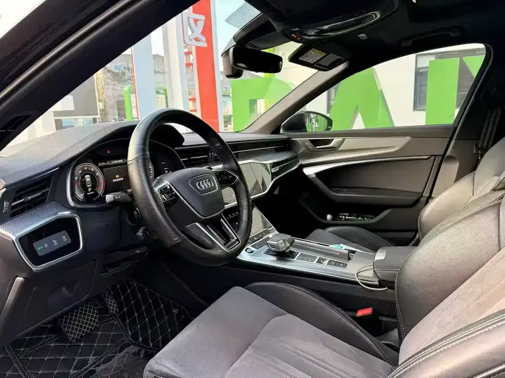 Audi A6L 2022 из CN, фото 4