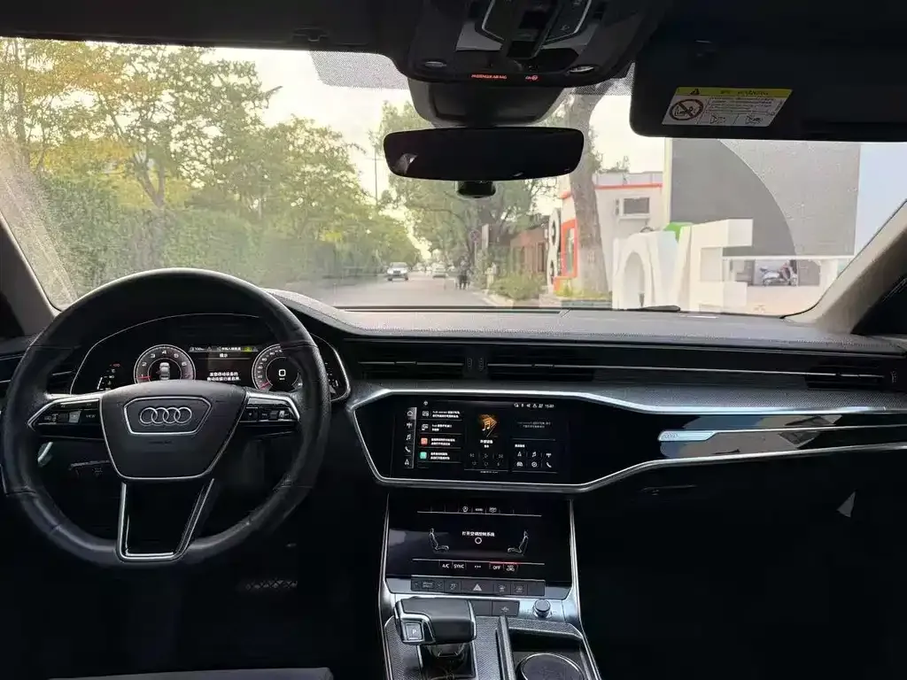 Audi A6L 2022 из CN, фото 5