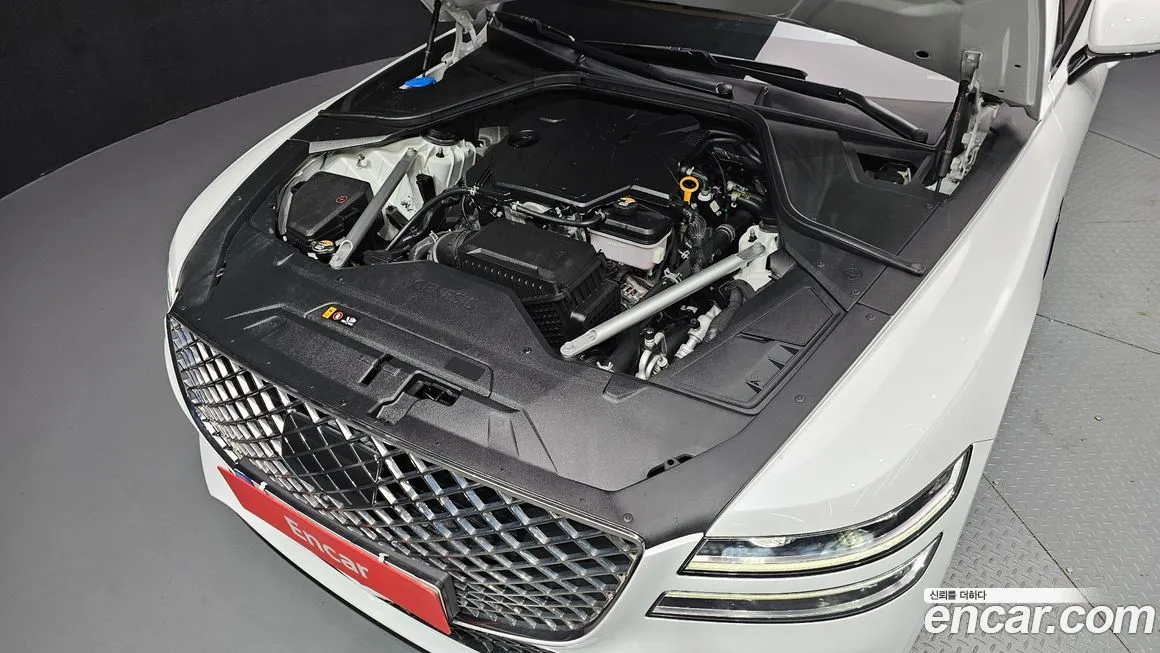 Genesis G80 — фото 6