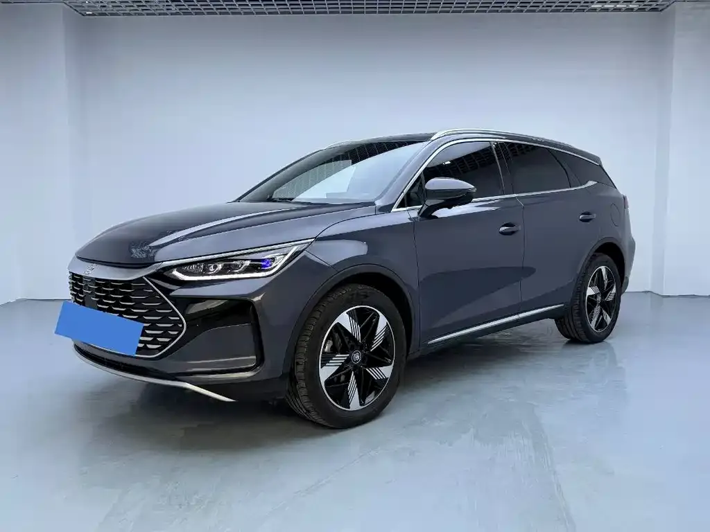 BYD Tang New Energy 2024 из CN, фото 1