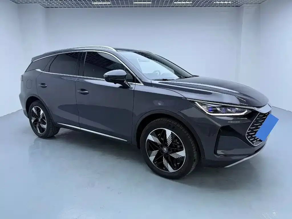 BYD Tang New Energy 2024 из CN, фото 3