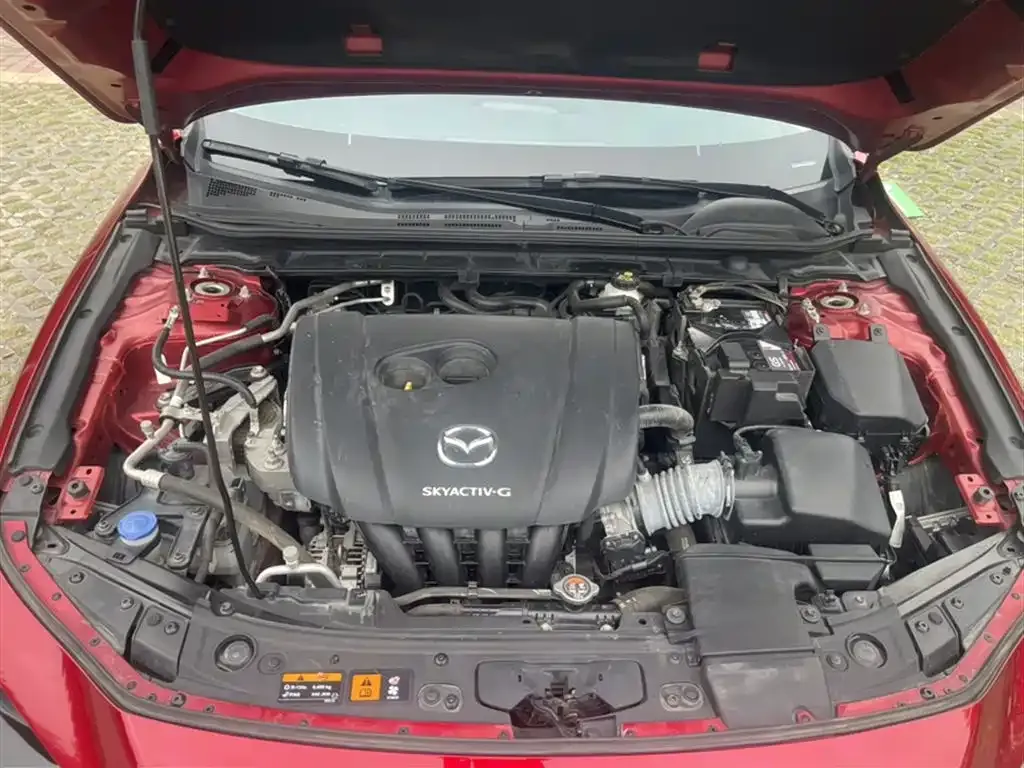 Mazda 3 Axela 2022 из CN, фото 10