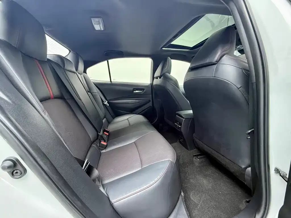 Toyota Levin 2021 из CN, фото 10