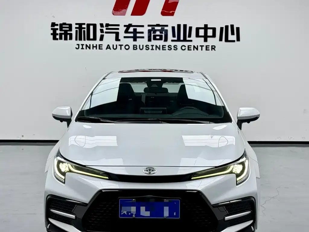Toyota Levin 2021 из CN, фото 2