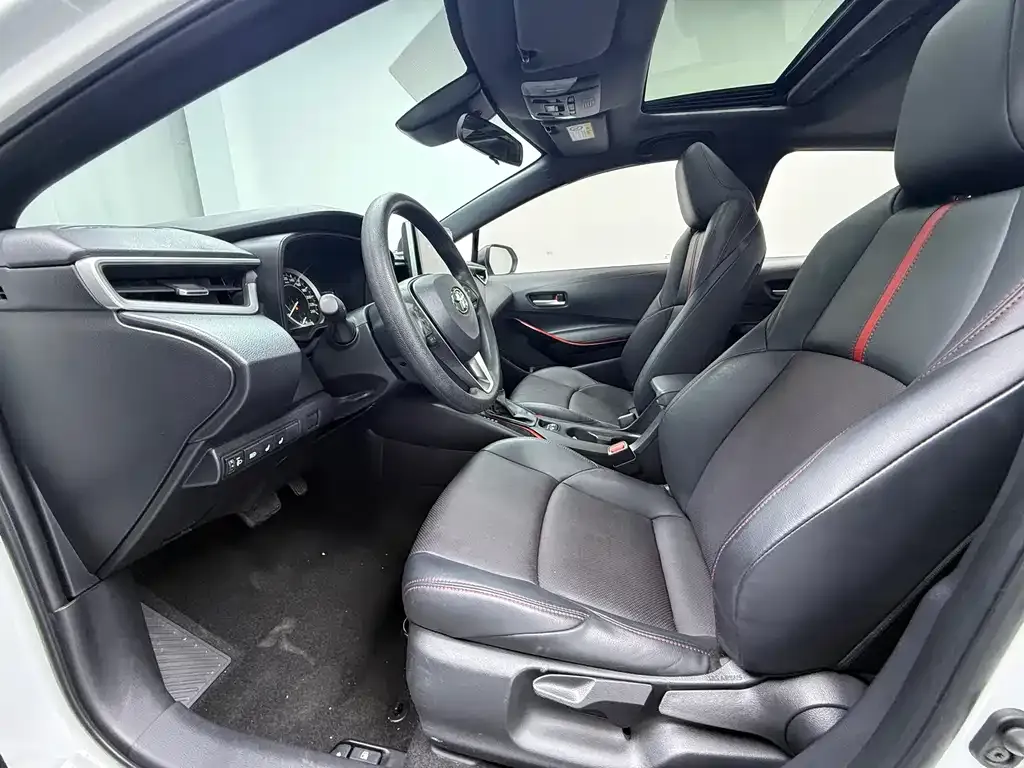 Toyota Levin 2021 из CN, фото 7