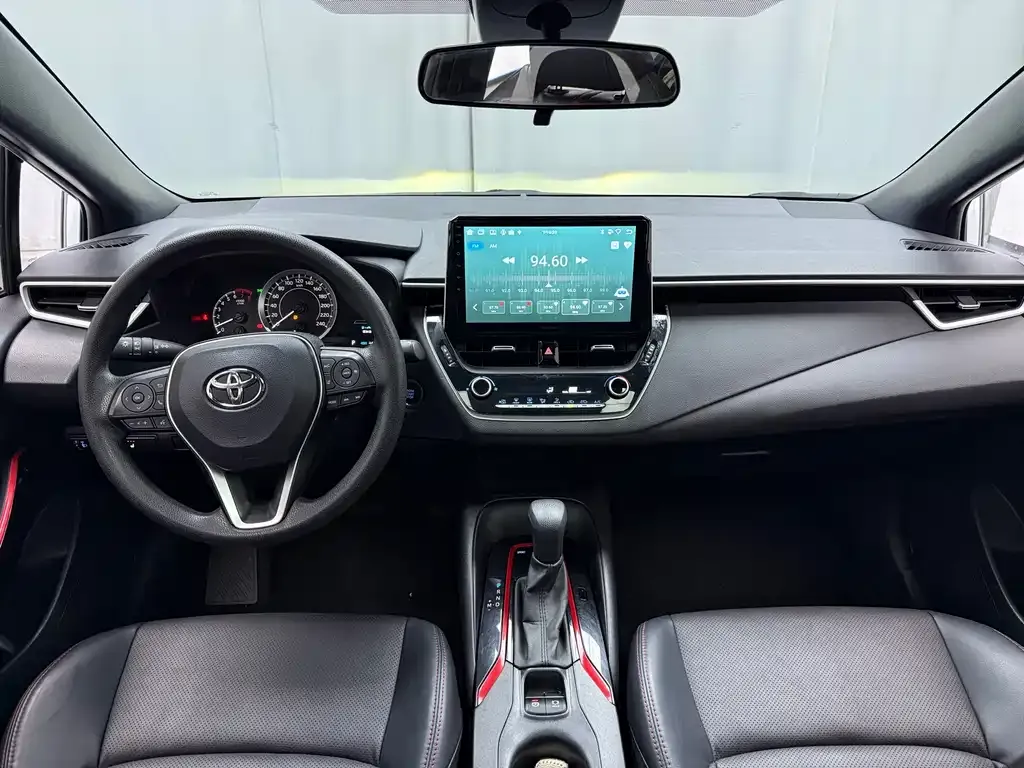 Toyota Levin 2021 из CN, фото 8