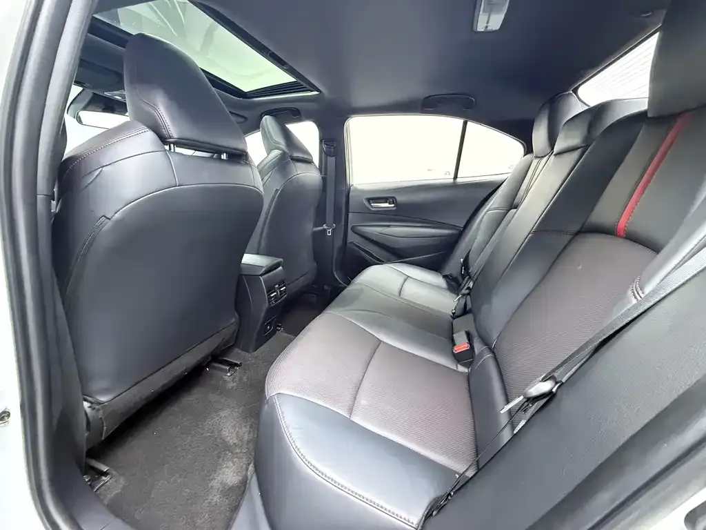 Toyota Levin 2021 из CN, фото 9