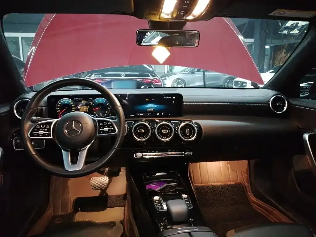 [object Object] A-Class 2021 из CN, фото 10