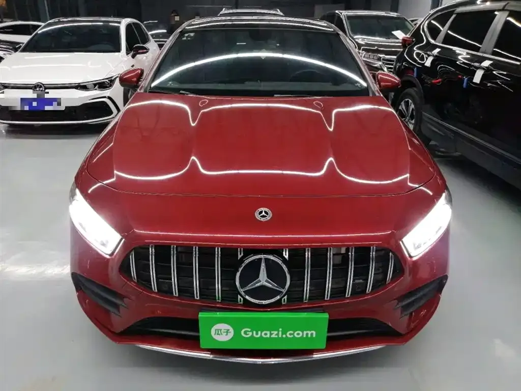 [object Object] A-Class 2021 из CN, фото 3