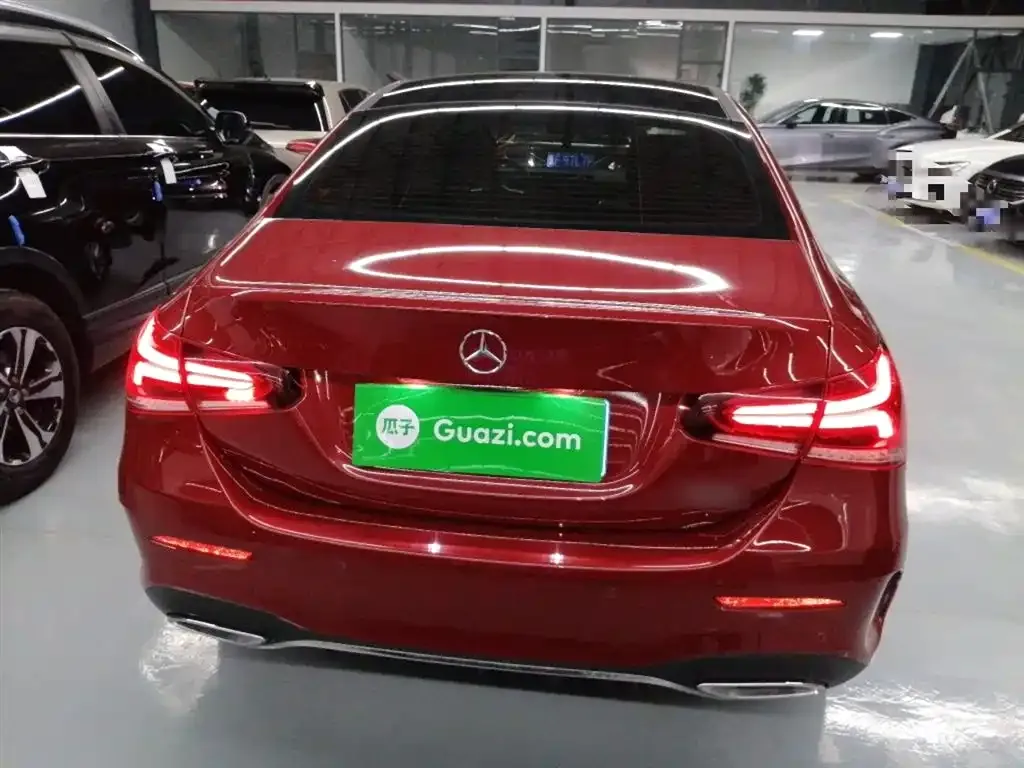 [object Object] A-Class 2021 из CN, фото 6