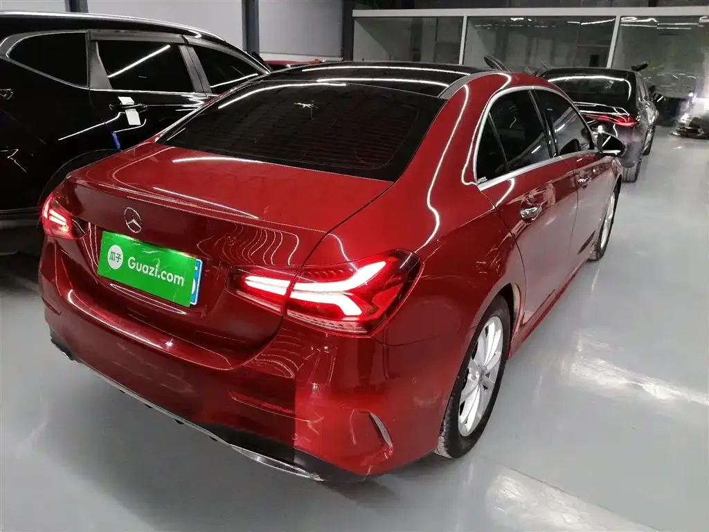 [object Object] A-Class 2021 из CN, фото 7