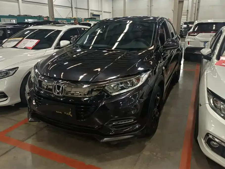 Honda Vezel 2022 из CN, фото 1