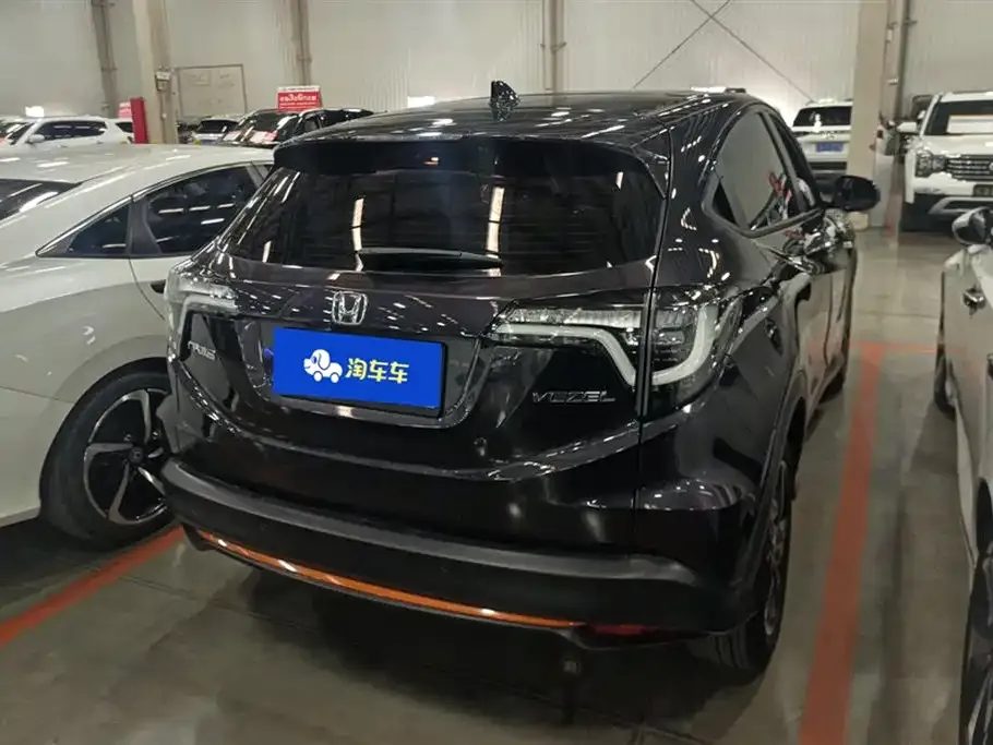 Honda Vezel 2022 из CN, фото 2