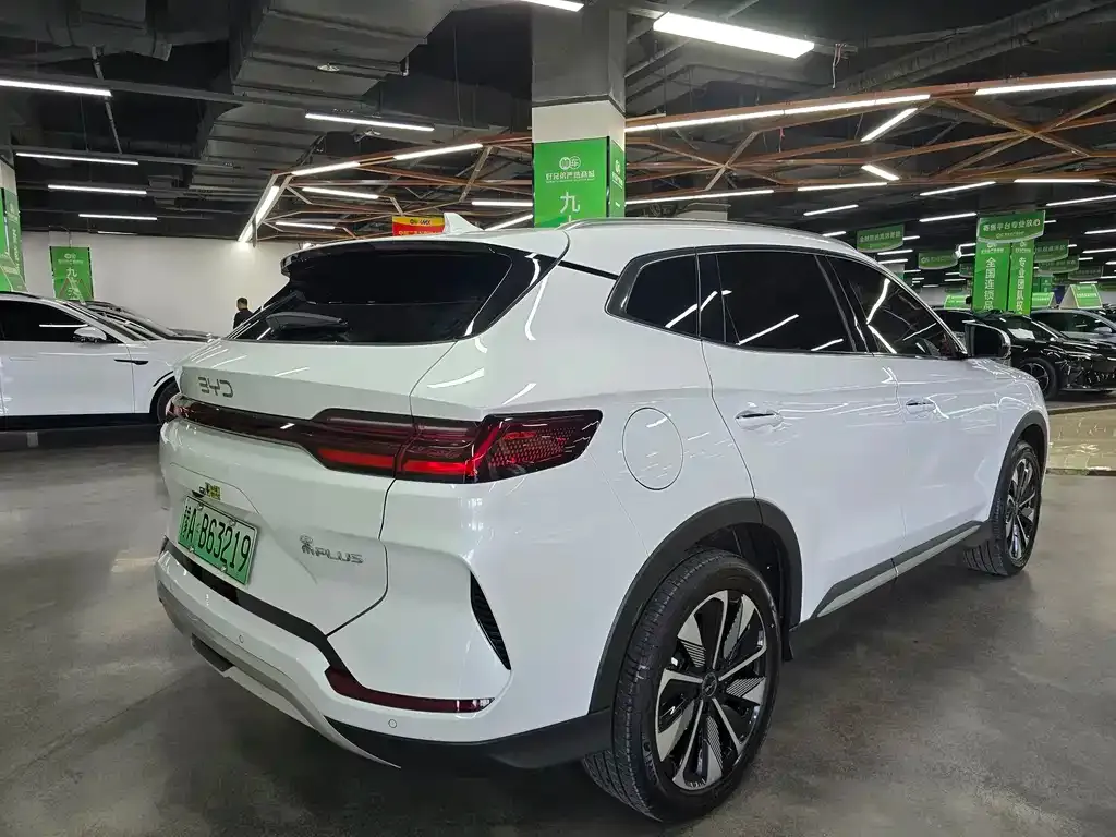BYD PLUS New Energy 2025 из CN, фото 4
