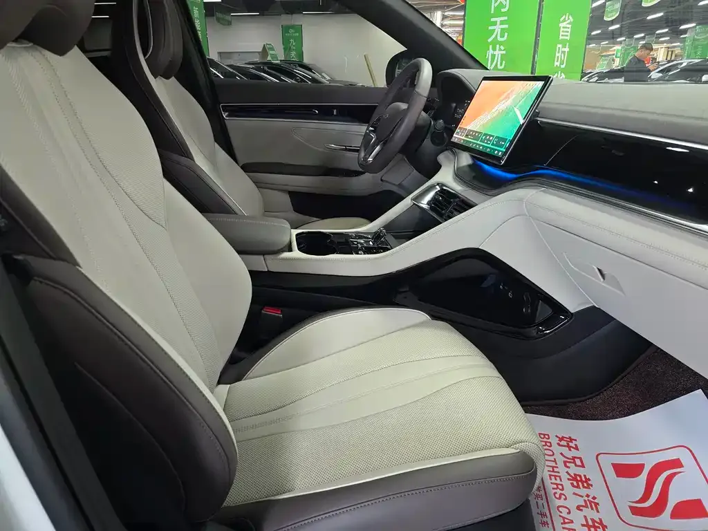 BYD PLUS New Energy 2025 из CN, фото 6
