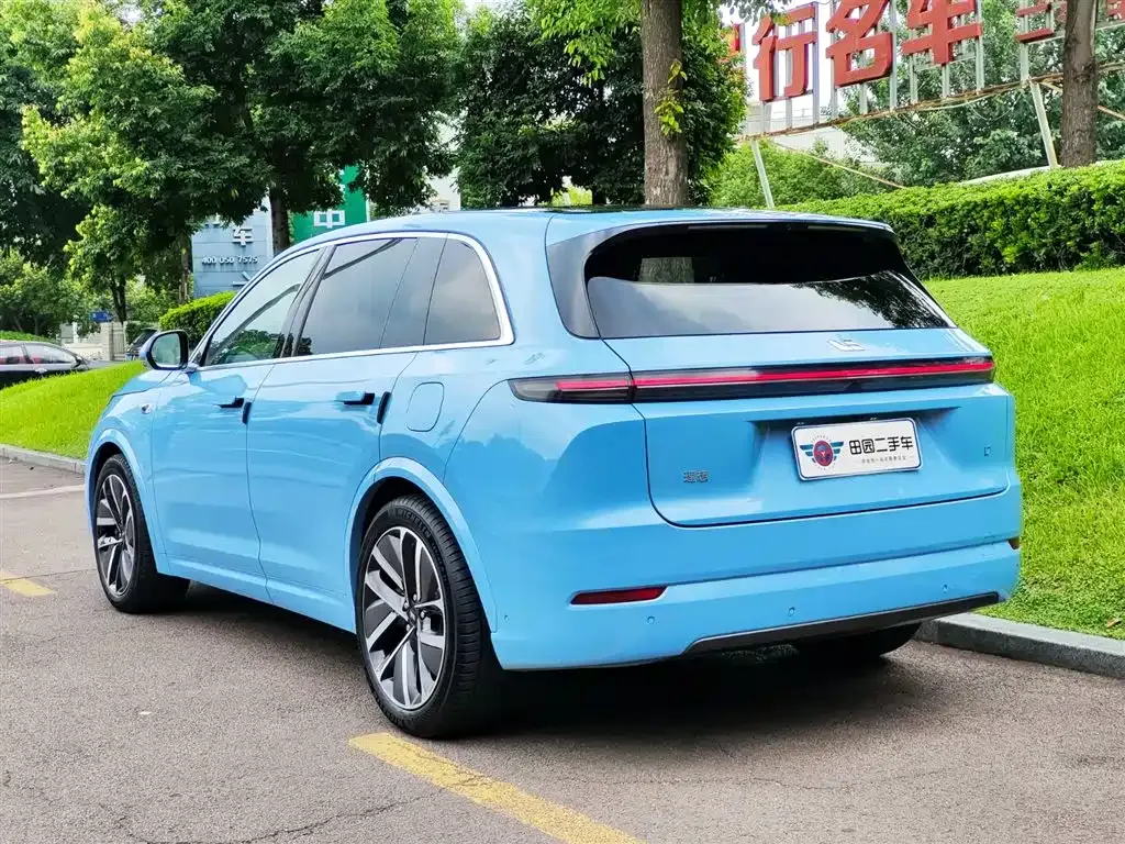 Li Auto L7 2024 из CN, фото 4