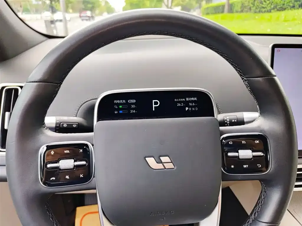 Li Auto L7 2024 из CN, фото 6