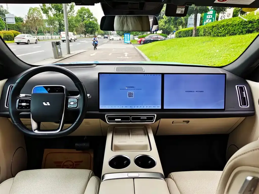 Li Auto L7 2024 из CN, фото 7