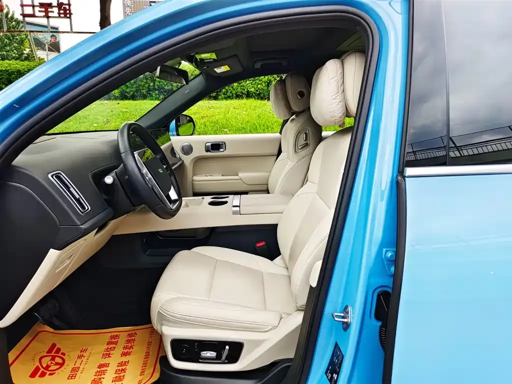 Li Auto L7 2024 из CN, фото 8