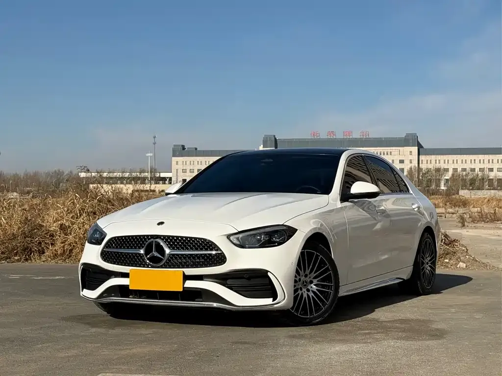 Mercedes-Benz C-Class 2024 из CN, фото 1