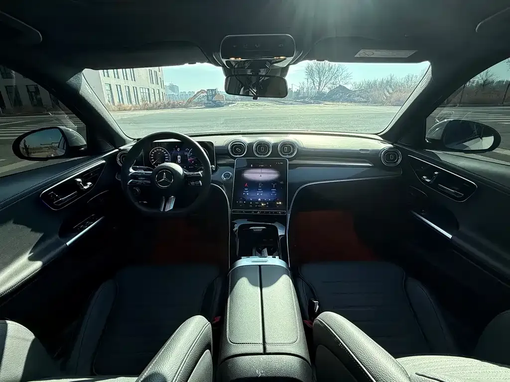 Mercedes-Benz C-Class 2024 из CN, фото 6