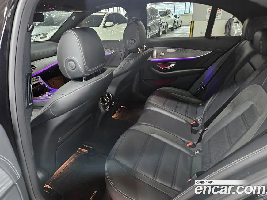 Mercedes-Benz E-Class 2023 из KR, фото 10