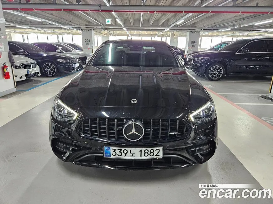 Mercedes-Benz E-Class 2023 из KR, фото 2