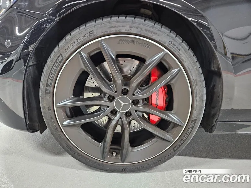 Mercedes-Benz E-Class 2023 из KR, фото 3