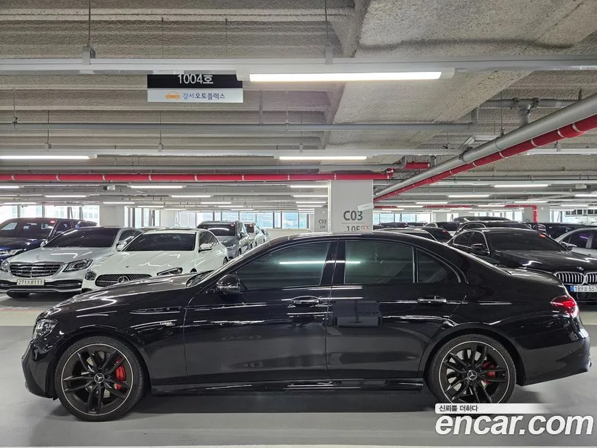 Mercedes-Benz E-Class 2023 из KR, фото 4