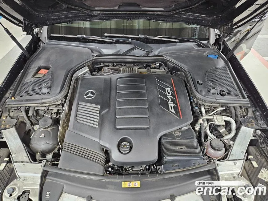 Mercedes-Benz E-Class 2023 из KR, фото 5