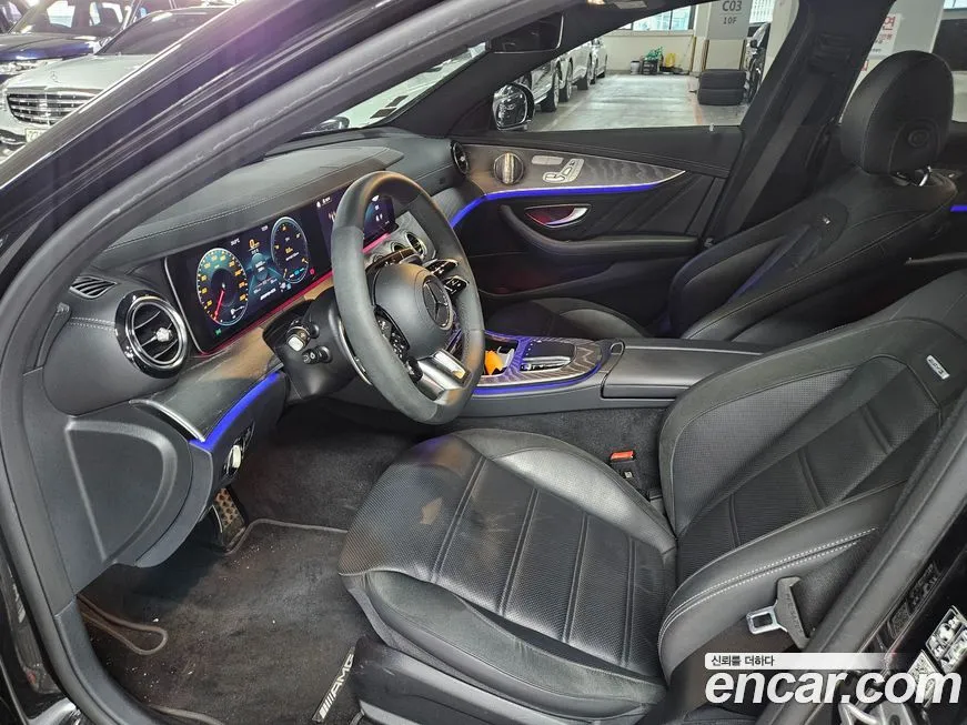 Mercedes-Benz E-Class 2023 из KR, фото 9