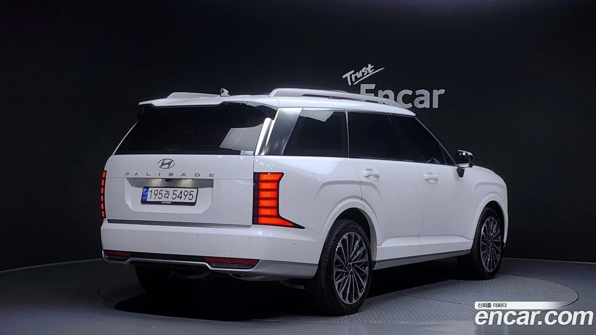 Hyundai Palisade — фото 2