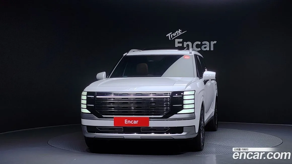 Hyundai Palisade — фото 3