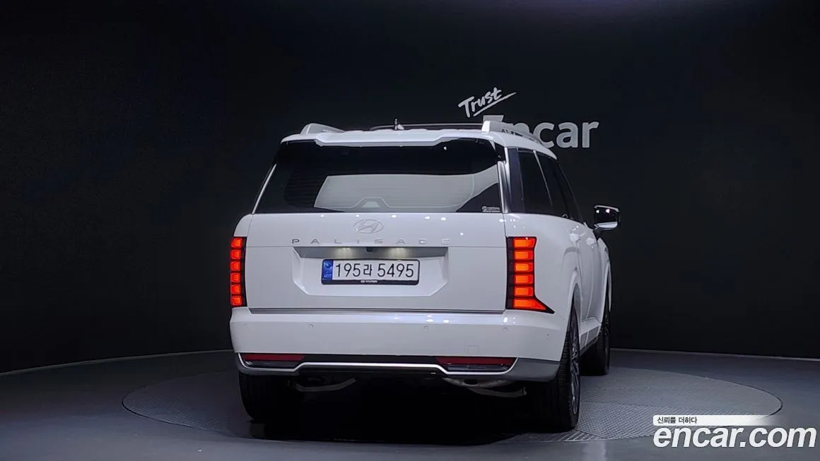 Hyundai Palisade — фото 4