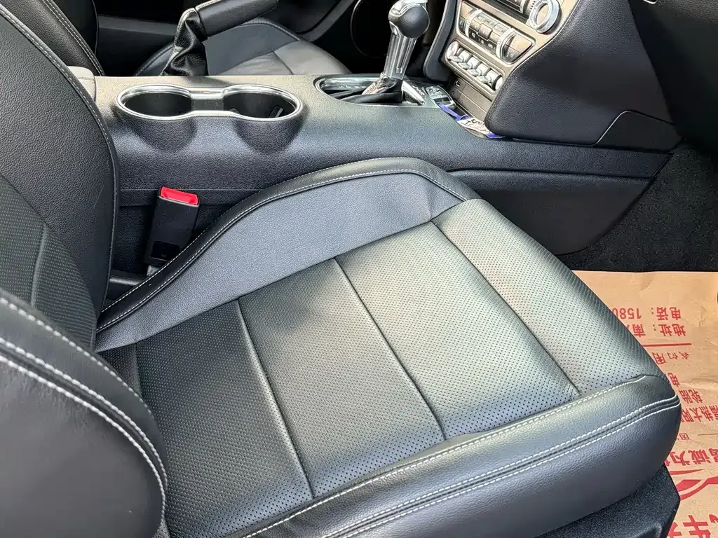 Ford Mustang 2021 из CN, фото 10