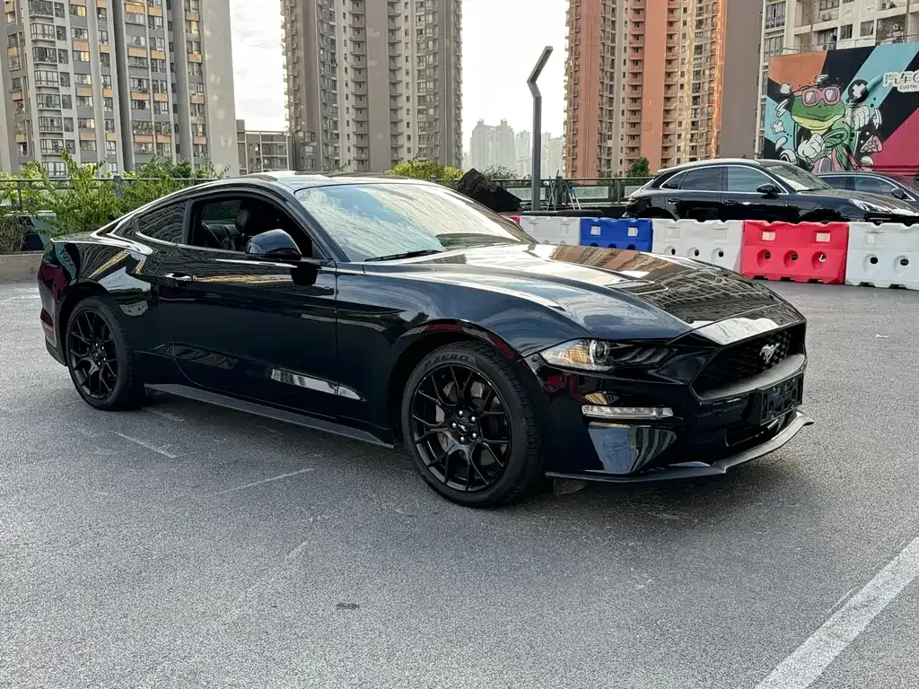 Ford Mustang 2021 из CN, фото 3
