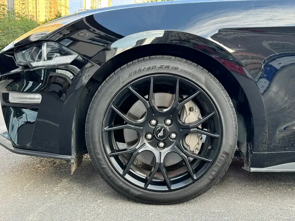 Ford Mustang 2021 из CN, фото 5