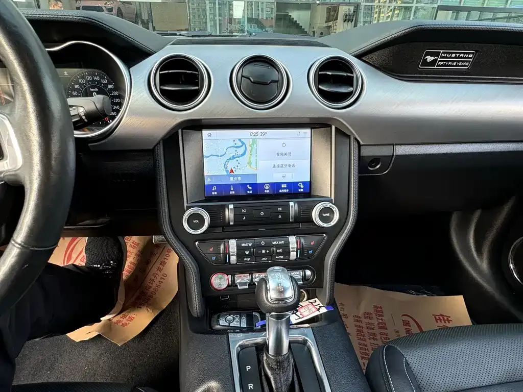 Ford Mustang 2021 из CN, фото 8