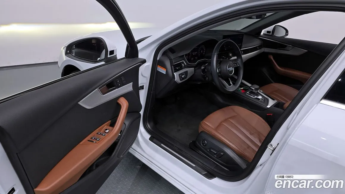 Audi A4 2021 из KR, фото 10