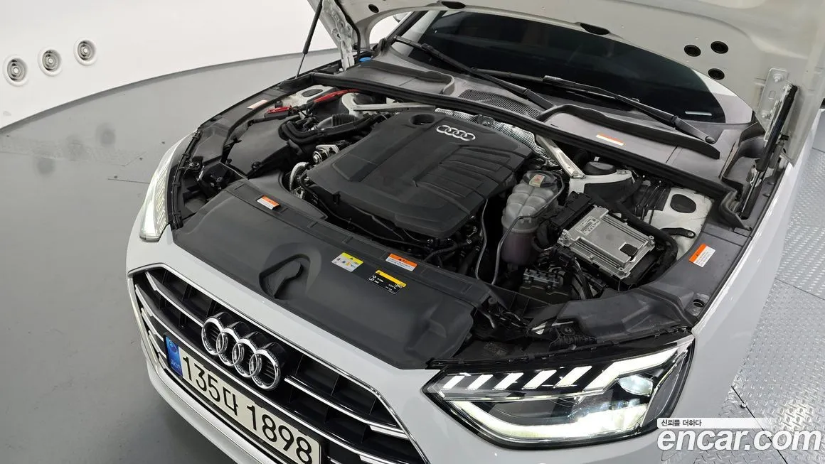 Audi A4 2021 из KR, фото 6